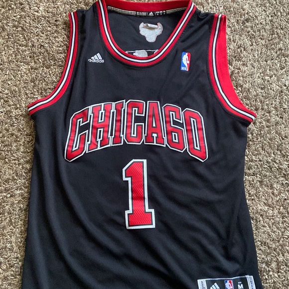 NBA Other - Chicago Bulls Derrick Rose jersey